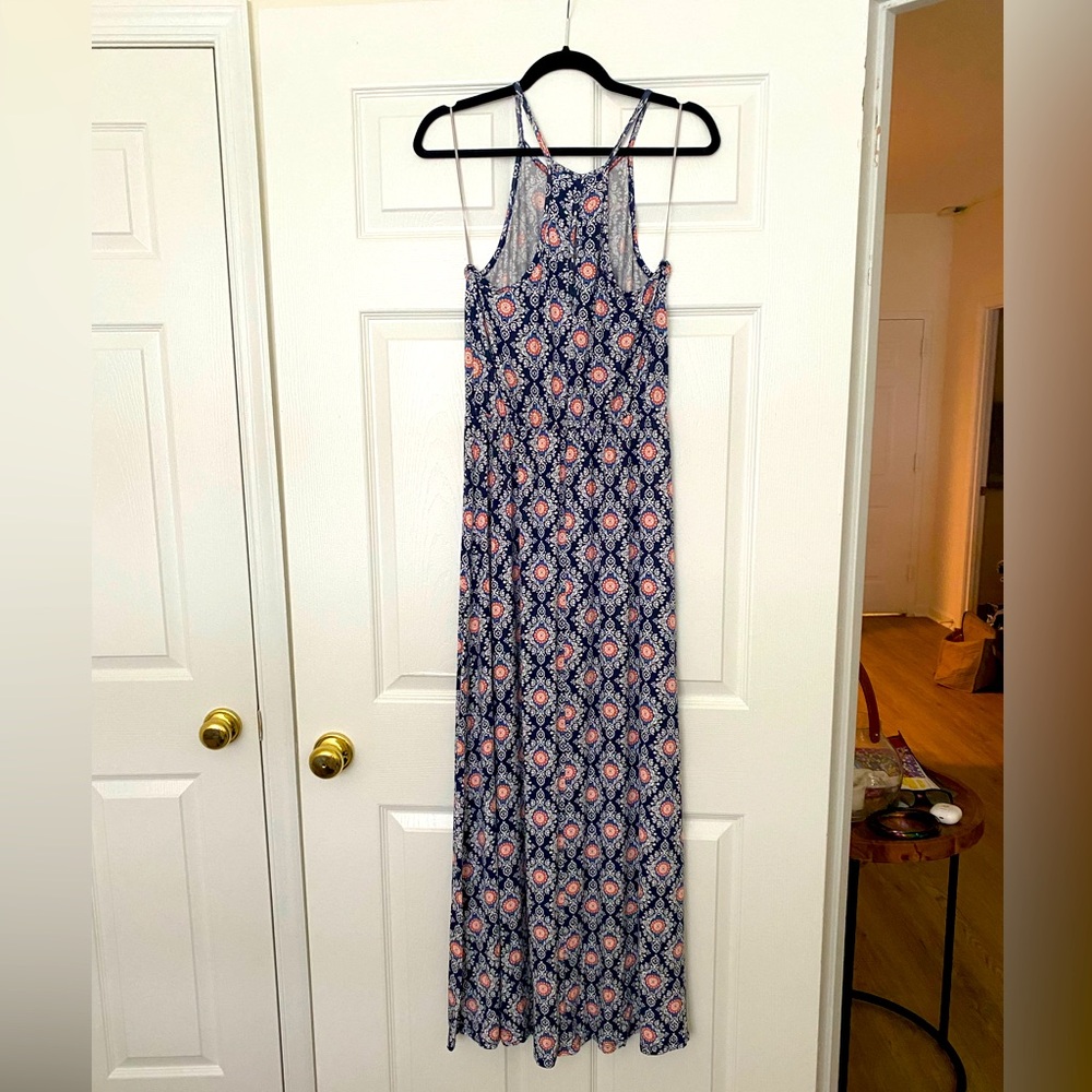 French Grey Women’s Nichelle Knit Maxi Dress | Medium - Picture 3 of 7